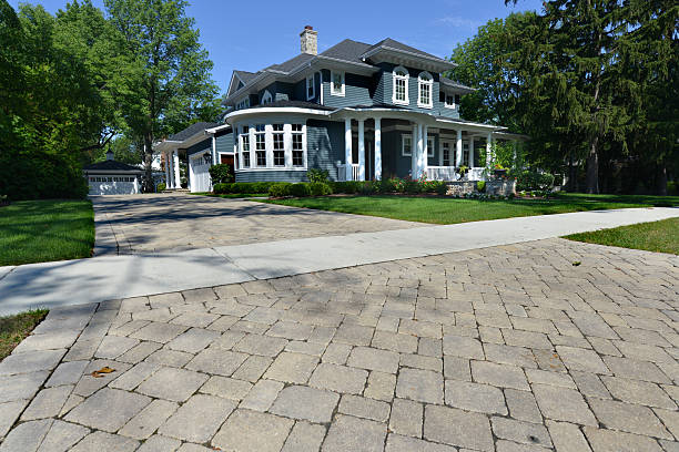 Professional Driveway Pavers in South Ogden, UT