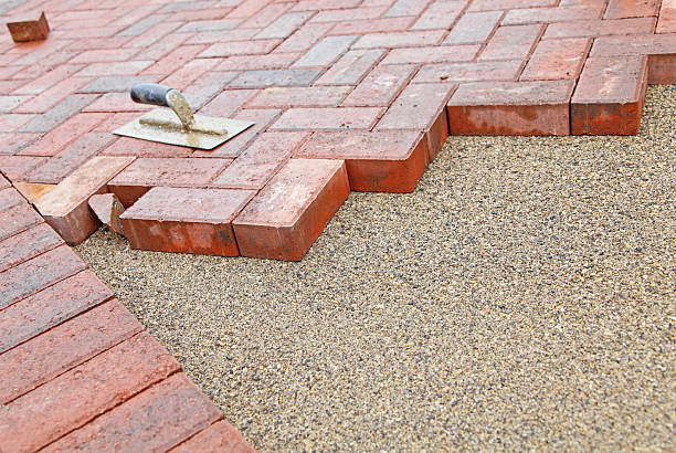 Best Driveway Resurfacing Pavers  in Soh Ogden, UT