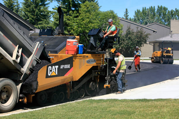 Professional Driveway Pavers in South Ogden, UT